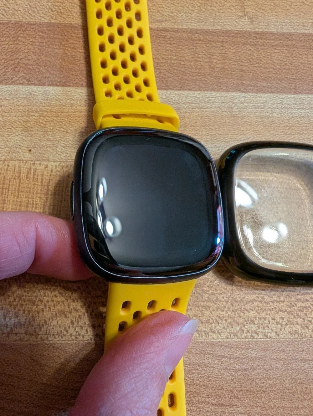 Fitbit Sense 2 (Now Google health)